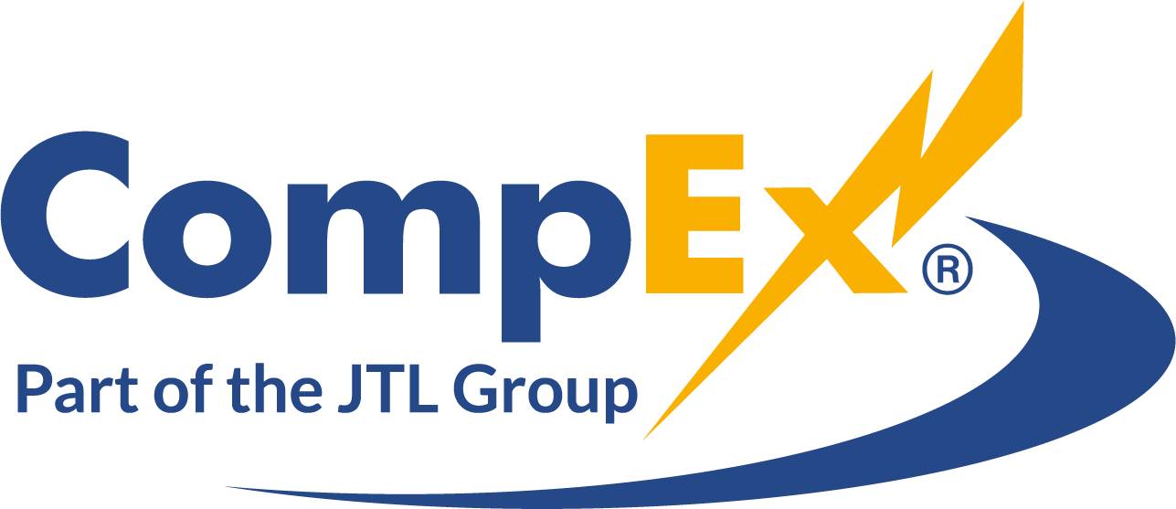Compex Logo - MSB Group