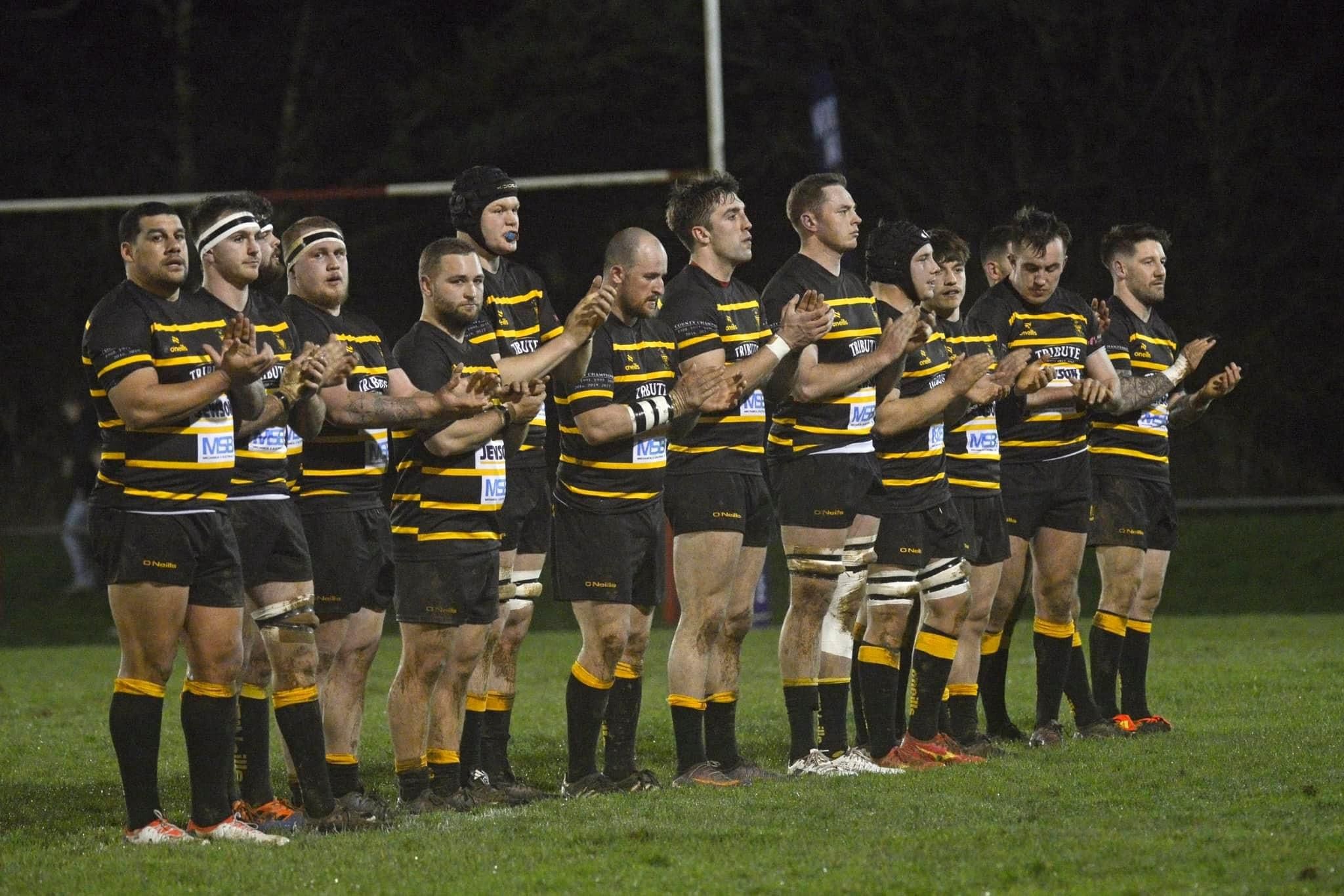 Cornwall RFC Vs Royal Navy – Rugby