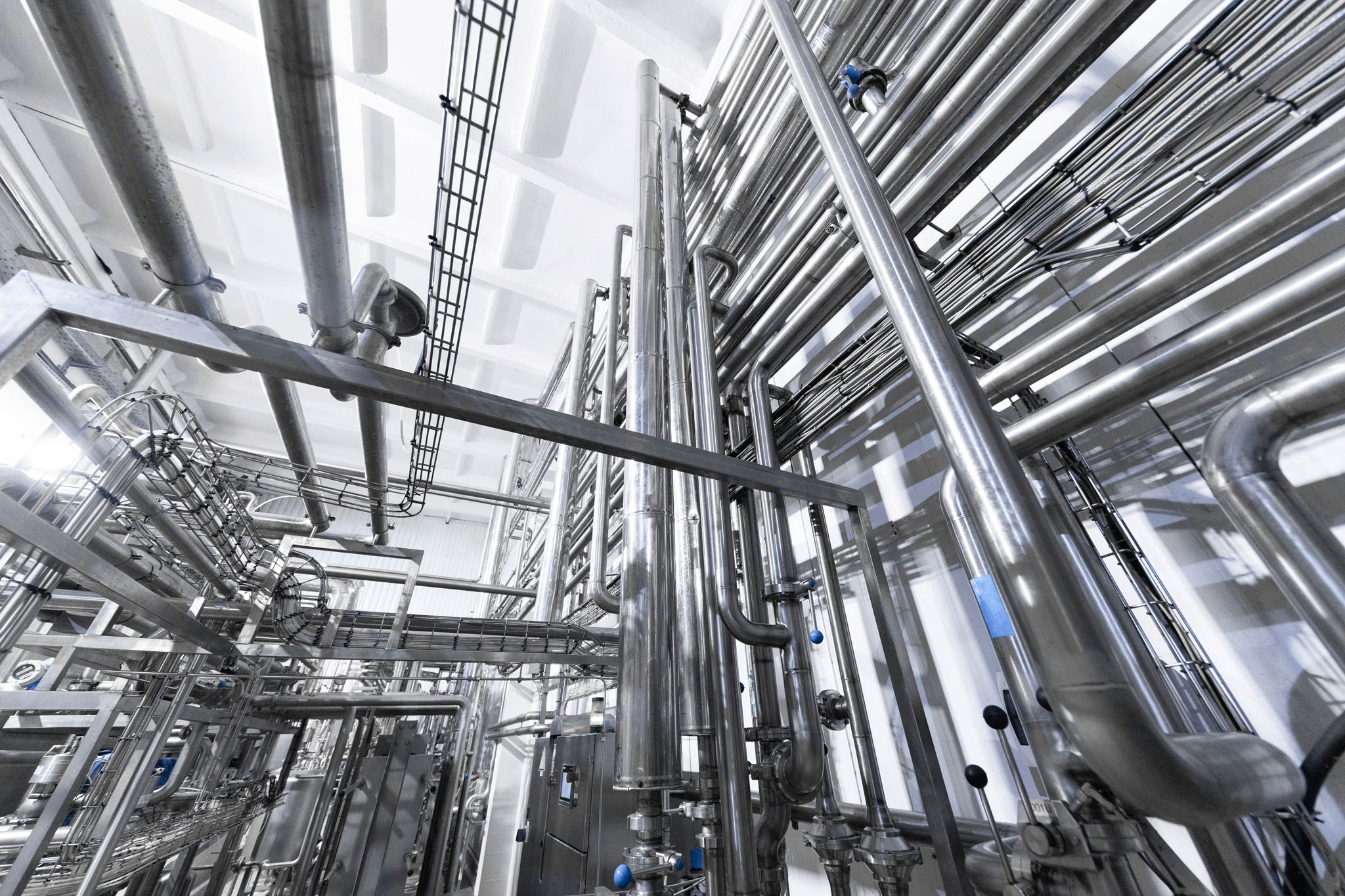 Industrial heating systems - MSB Group