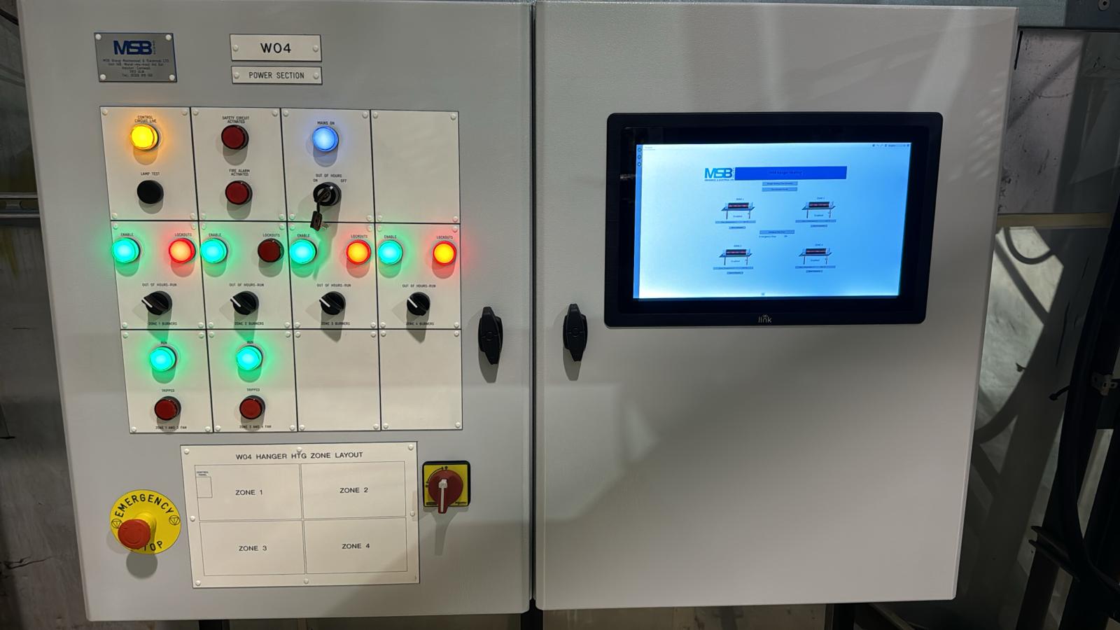 Automated Control Systems - Manufacturers of precision, quality panels