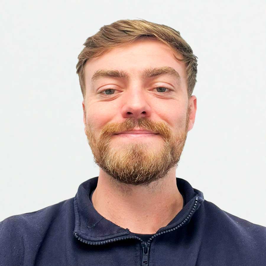 Luke Hutchins - Lead Project Manager - MSB Group, Cornwall