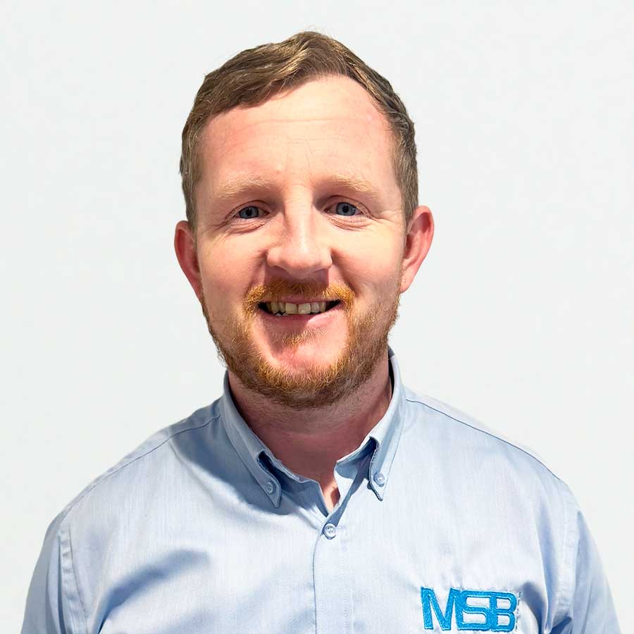 Mark Walsh - Plumbing and Heating Manager - MSB Group, Heslton, Cornwall