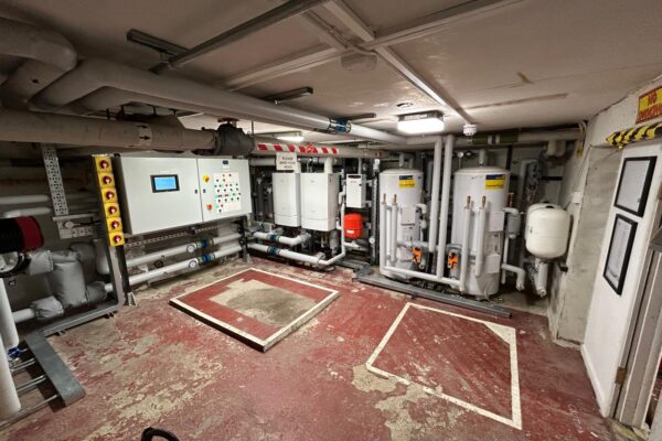 Plant Room Refit – Gloucester