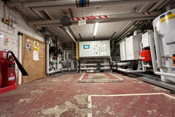 Plant Room Refit – Gloucester