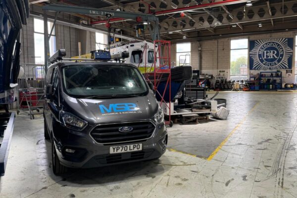 Boat Lift Upgrade, Wapping, London
