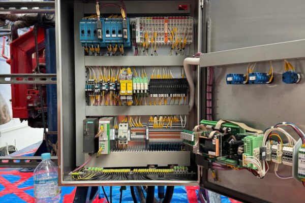 Geotechnical Drilling System Mobilisation – Shimonoseki, Japan