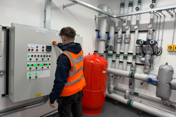 MSB Group Boiler Controls