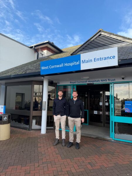 West Cornwall Hospital